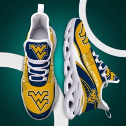 West Virginia Mountaineers 3 Max Soul Shoes Rze1