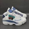 Memphis Grizzlies Jordan 13 Shoes Rze1