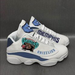 Memphis Grizzlies Jordan 13 Shoes Rze1