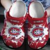 Montreal Canadiens Crocs Rze2