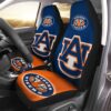 Auburn Tigers Seat Covers Rze2