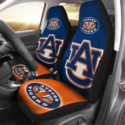 Auburn Tigers Seat Covers Rze2