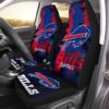 Buffalo Bills DGN Seat Covers Rze2