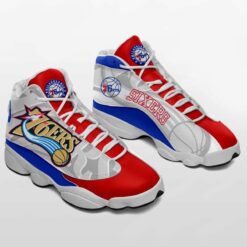 Philadelphia 76ers Jordan 13 Shoes Rze1