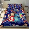 Lilo And Stitch Funny Lover Bedding Set Rze1