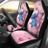 Stitch Cute Car Seat Covers Rze1