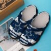 Dallas Cowboys 1g Crocs VH22