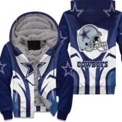 Dallas Cowboys 1g Fleece Jacket Rze1