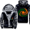 Miami Hurricanes 2g Fleece Jacket Rze1