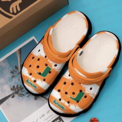 Miami Hurricanes 1g Crocs Rze1