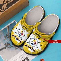Pittsburgh Steelers 1 Crocs Rze1