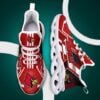 Louisville Cardinals Max Soul Shoes TO86
