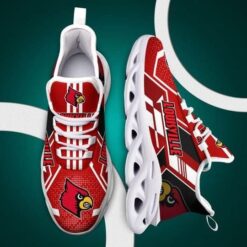 Louisville Cardinals Max Soul Shoes TO86