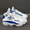 Toronto Maple Leafs Jordan 13 Rze2