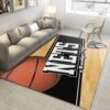 Booklyn Nets Area Rugs Rze1