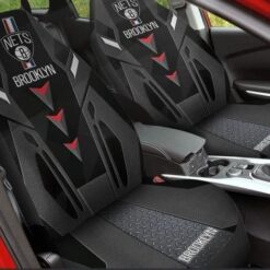 Booklyn Nets Car Seat Covers Rze1
