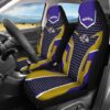 Baltimore Ravens 1 Car Seat Covers Rze1