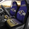 Baltimore Ravens 3g Car Seat Covers Rze1