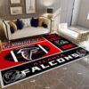 Atlanta Falcons Area Rugs H23