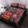 Atlanta Falcons Bedding Set H23