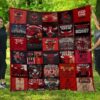Chicago Bulls  4g Quilt Blanket TH21
