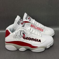 Georgia Bulldogs 2c Jordan 13 Shoes Rze1
