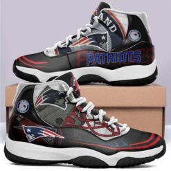 New England Patriots Tide Jordan 11 TH21
