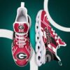 Georgia Bulldogs 1 Max Soul Shoes Rze1
