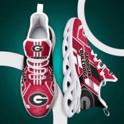 Georgia Bulldogs 1 Max Soul Shoes Rze1