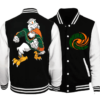 Miami Hurricanes Baseball Jacket Rze2