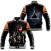 Pink Floyd Baseball Jacket D22