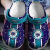 Charlotte Hornets Crocs D22