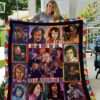Neil Diamond 5 Quilt Blanket Rze1