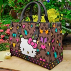 Hello Kitty 2g Leather Bag Rze1