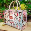 Betty Boop 1g Leather Bag Rze1