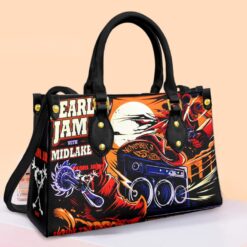 Pearl Jam Leather Bag MIH08