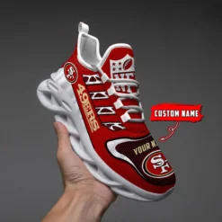 San francisco 49ers 01g Max Soul Shoes HD21