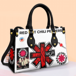 Red Hot Rze2ili Peppers Leather Bag Rze2