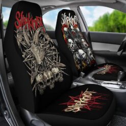 Slipknot Car Seat Covers H23