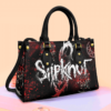 Slipknot Leather Bag H23