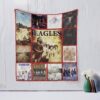The Eagles Lover Blanket Quilt HD21