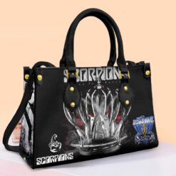 Scorpions Leather Bag Rze2