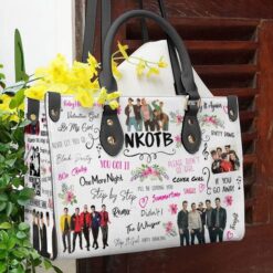 New Kids Leather Bag Rze