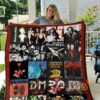Depeche Mode Lover Blanket Quilt Rze2