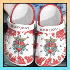 BON JOVI Crocs Rze