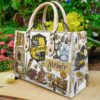 Harry Potter Hufflepuff Leather Bag Rze2