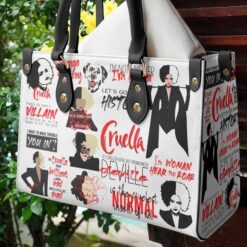 Cruella Leather Bag Rze