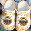 GUNS N' ROSES Lover Crocs TG20