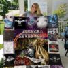 Avenged Sevenfold Blanket Quilt HD21
