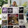 Avenged Sevenfold Lover Blanket Quilt Rze2